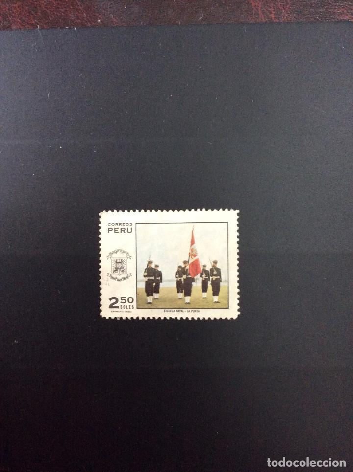 Sellos: PERU-YVERT 522, A&ntilde;o 1970 - Foto 1