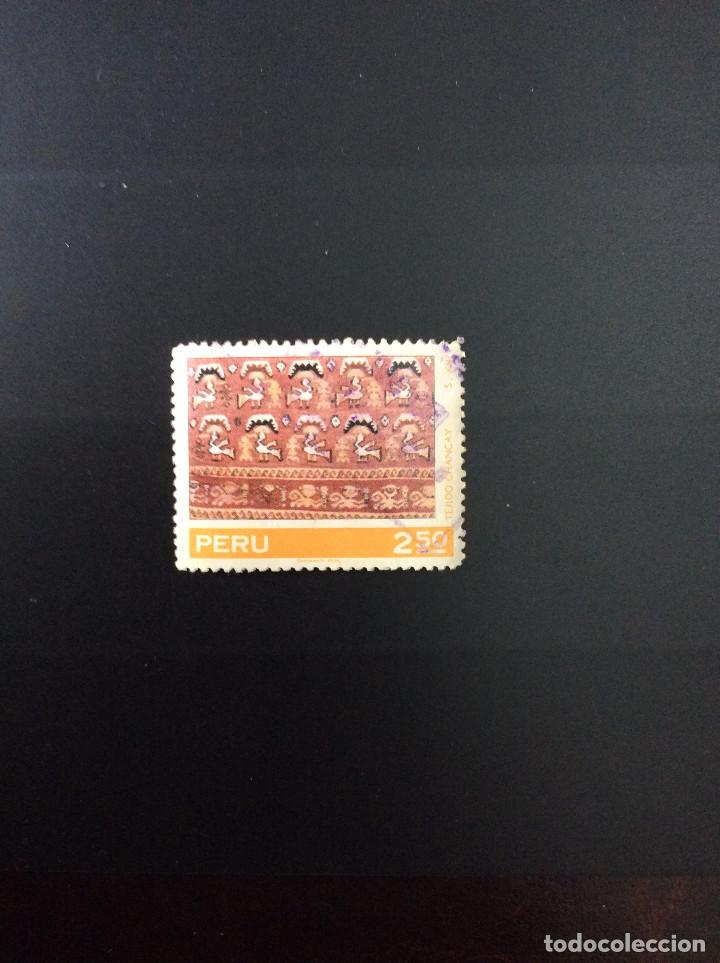 Sellos: PERU-YVERT 529 A&ntilde;o 1971 - Foto 1