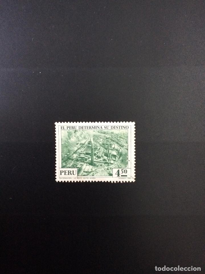 Sellos: PERU-YVERT 610, A&ntilde;o 1975 - Foto 1