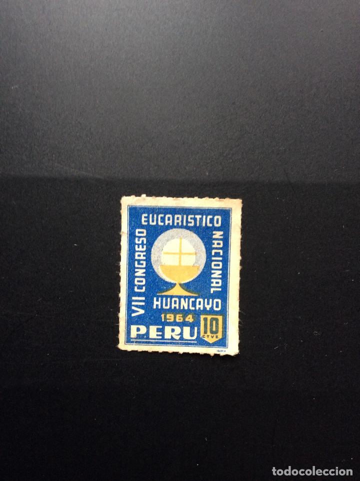 Sellos: Peru 456-Año 1962 - Foto 1