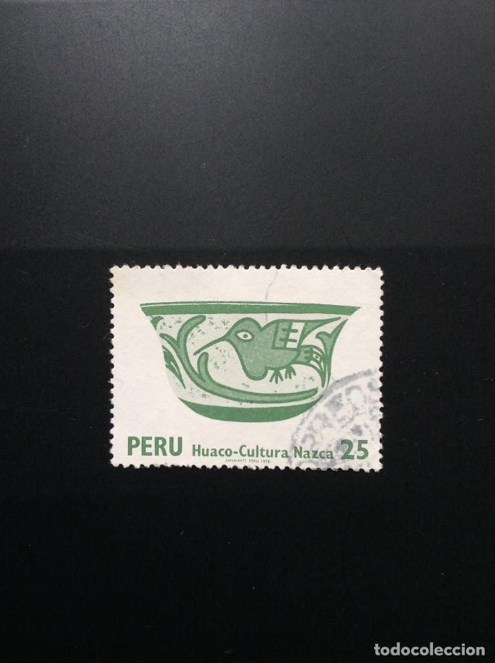 Sellos: Peru-Yvert 649-Año 1978 - Foto 1