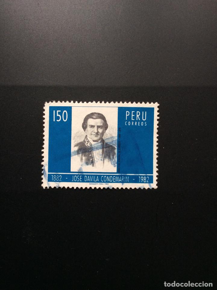 Sellos: Peru 738-Año 1982 - Foto 1