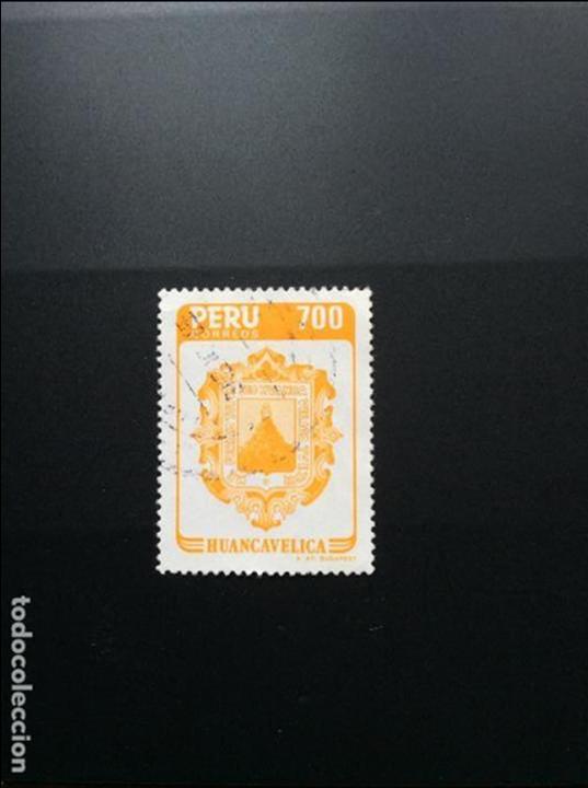 Sellos: Peru 801-A&ntilde;o 1985 - Foto 1