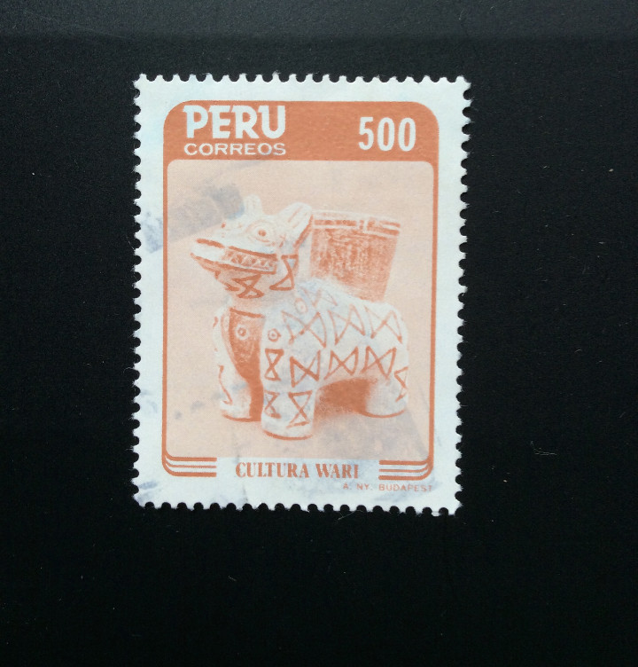 Sellos: Peru 809-A&ntilde;o 1985 - Foto 1