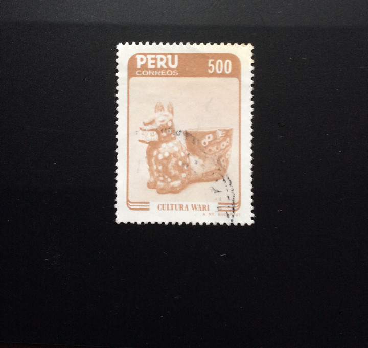 Sellos: Peru-Año 1985 - Foto 1