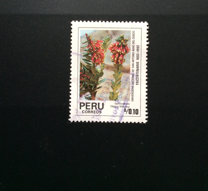 Sellos: Peru - Foto 1