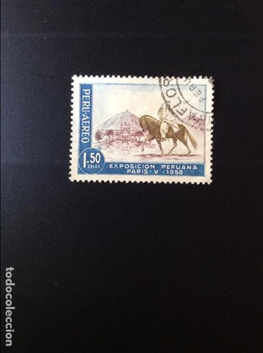 Sellos: Peru A140-Año1958-0,15 - Foto 1