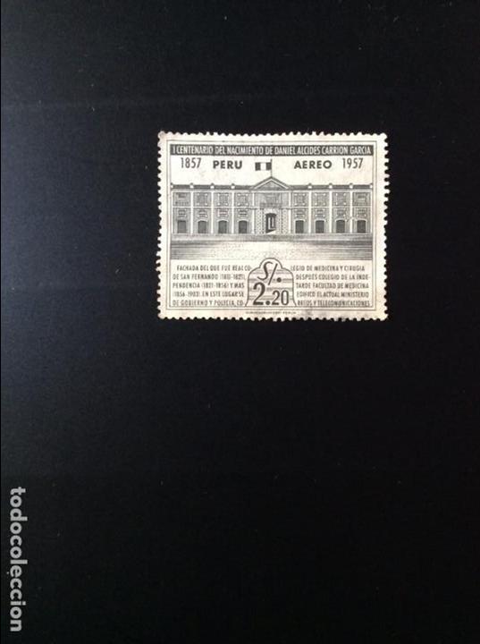 Sellos: Peru A145-Año1958-0,15 - Foto 1