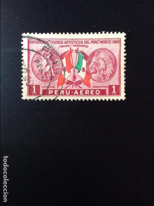 Sellos: Peru A172-An?o1962 - Foto 1