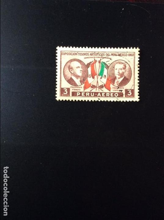 Sellos: Peru A174-A&ntilde;o1962 - Foto 1