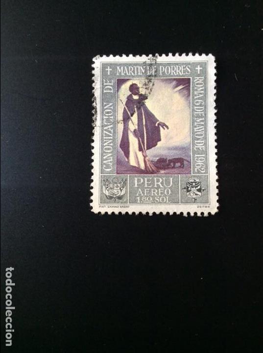 Sellos: Peru A199-Año196 - Foto 1