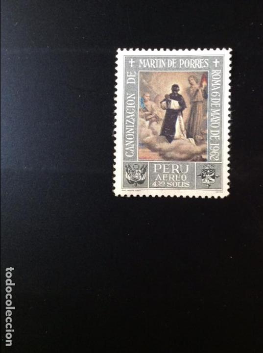 Sellos: Peru A200-Año1965 - Foto 1