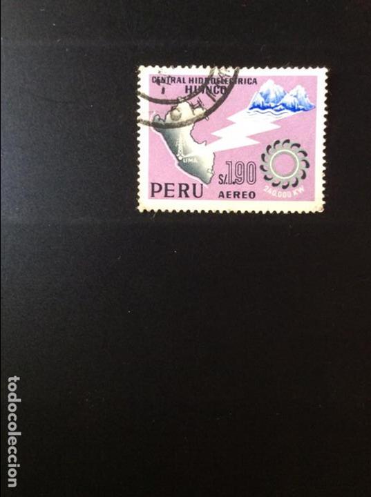 Sellos: Peru A206-Año1966 - Foto 1