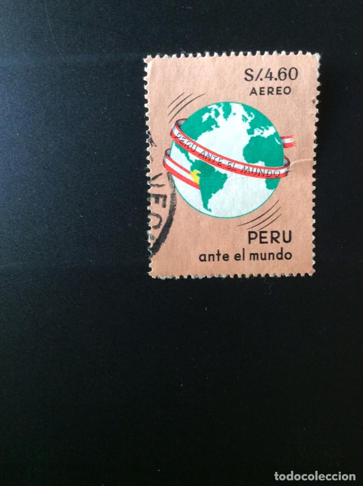 Sellos: Peru A209-Año1967 - Foto 1