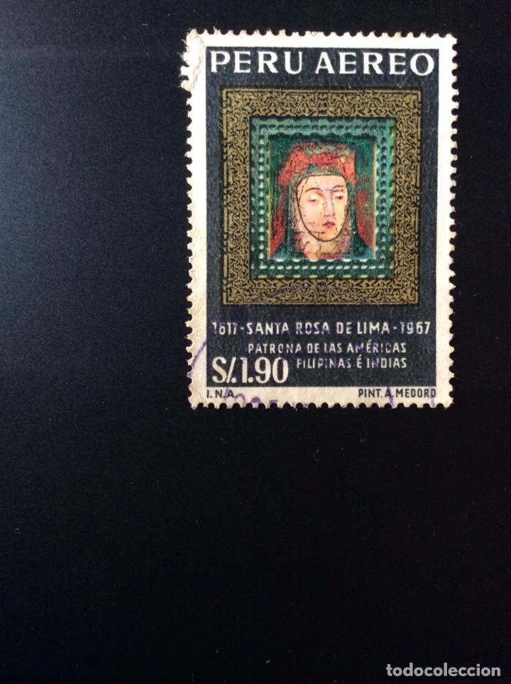 Sellos: Peru A214-Año1967 - Foto 1