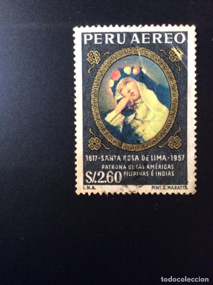 Sellos: Peru A215-Año1967 - Foto 1