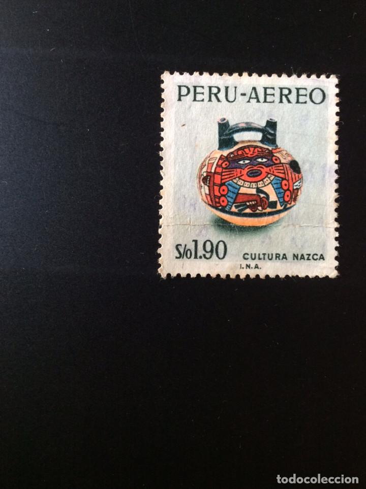 Sellos: Peru A219-Año1968 - Foto 1