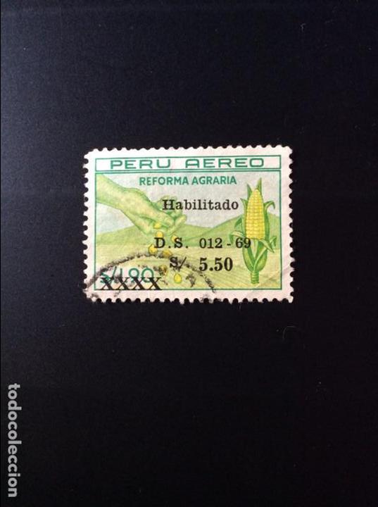 Sellos: Peru A234-Año 1969 - Foto 1