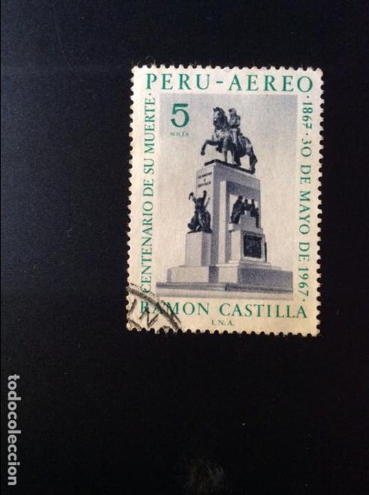 Sellos: Peru A238-Año 1969 - Foto 1