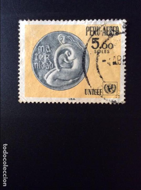 Sellos: Peru A257-Año 1970 - Foto 1