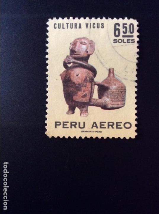 Sellos: Peru A263-Año 1970 - Foto 1