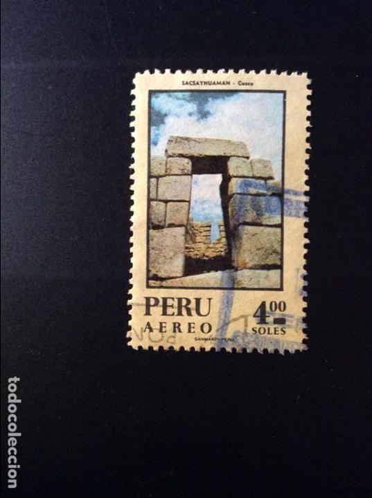 Sellos: Peru A274-Año 1970 - Foto 1