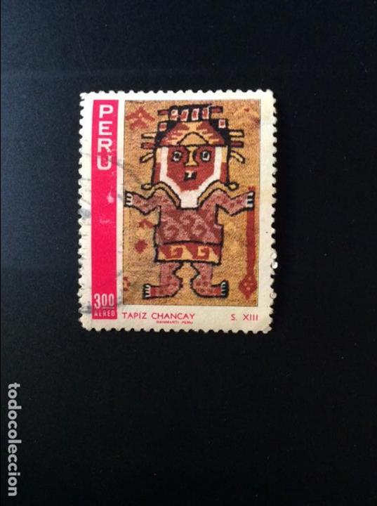 Sellos: Peru A285-Año 1971 - Foto 1