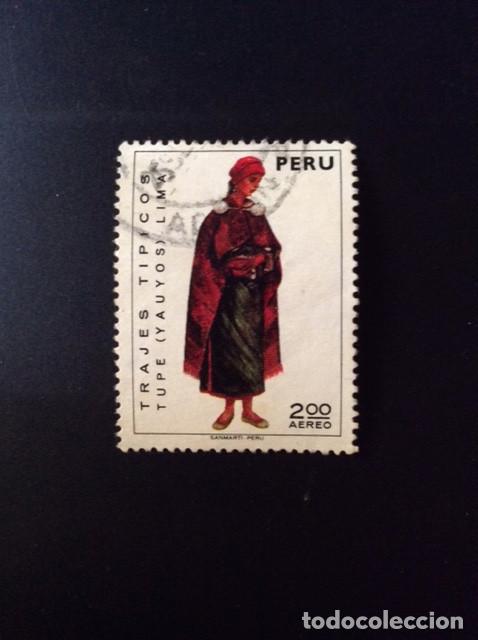 Sellos: Peru A343-An?o 1973 - Foto 1