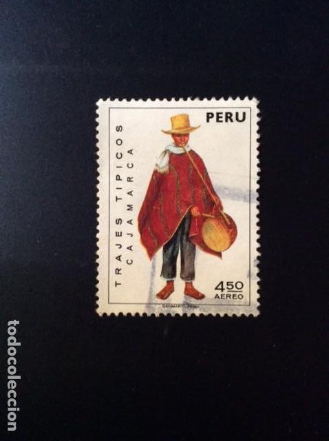 Sellos: Peru A344-Año 1973 - Foto 1