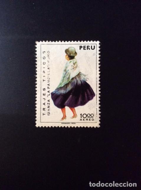 Sellos: Peru A345-Año 1973 - Foto 1