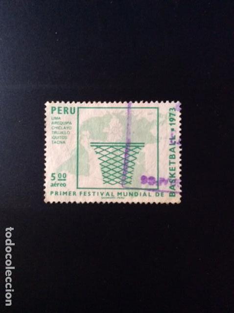 Sellos: Peru A349-Año 1973 - Foto 1