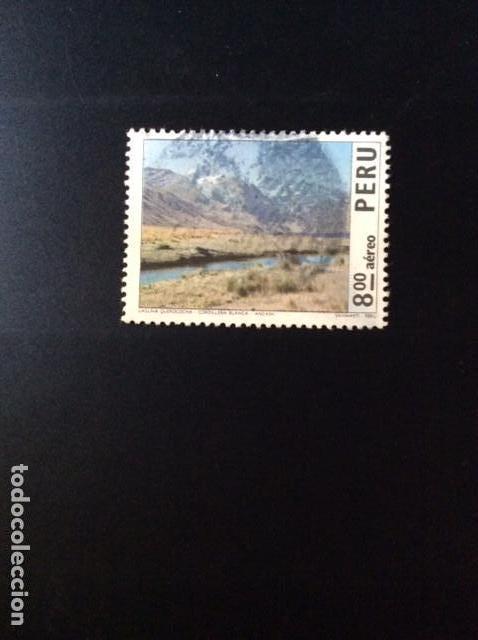 Sellos: Peru A382-An?o 1974 - Foto 1