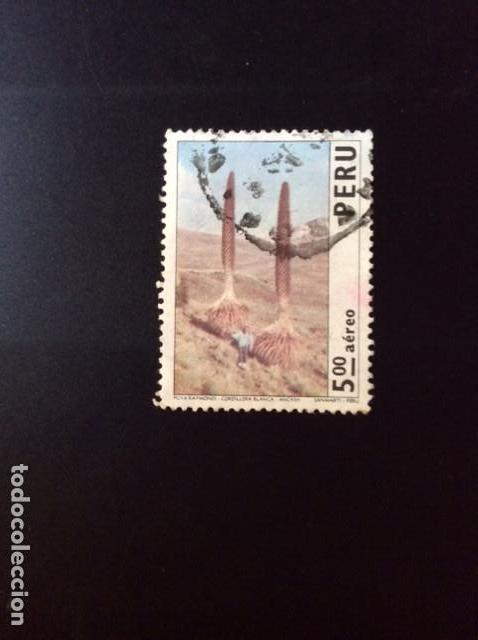 Sellos: Peru A380-An?o 1974 - Foto 1