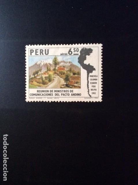 Sellos: Peru A401-Año 1979 - Foto 1