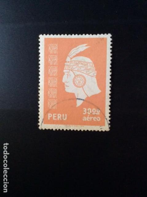 Sellos: Peru A4056-An?o 1978 - Foto 1