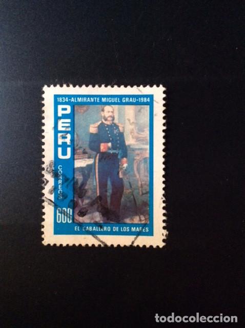 Sellos: Peru n&ordm;784-Año 1984 - Foto 1