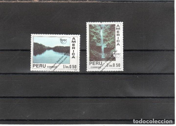 Sellos: PERU N&ordm; 958 AL 959 (**) - Foto 1