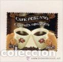 Sellos: caf&eacute; de per&uacute;. sello a&ntilde;o 2011 - Foto 1