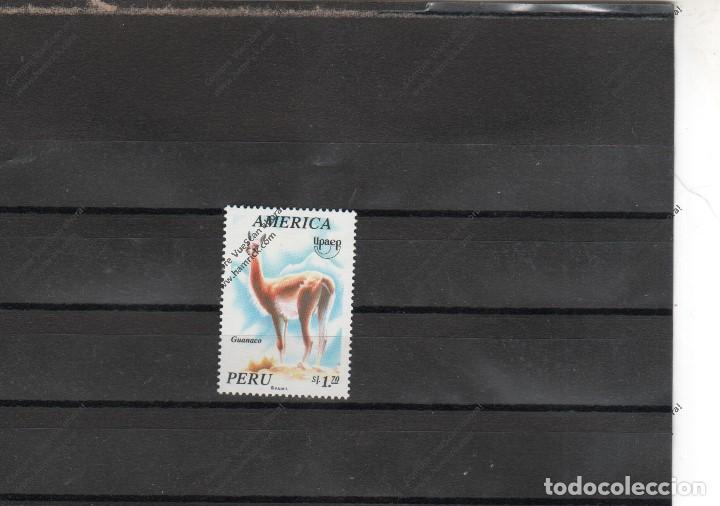 Sellos: PERU N&ordm; 1053 (**) - Foto 1