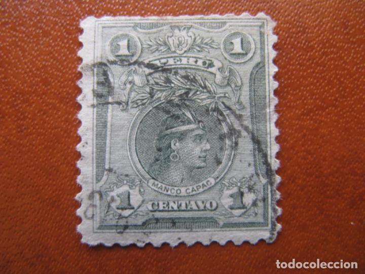 Sellos: Peru,1909 Yvert 142 - Foto 1