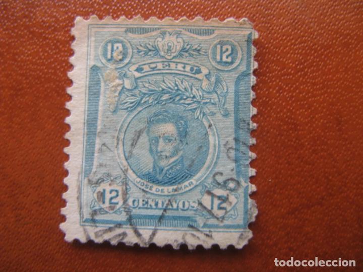 Sellos: Peru, 1909 Yvert 147 - Foto 1