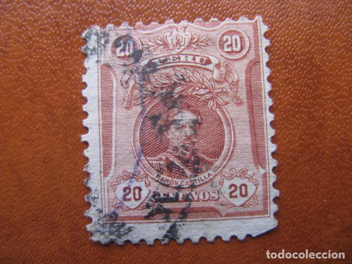 Sellos: Peru,1909 Yvert 148 - Foto 1