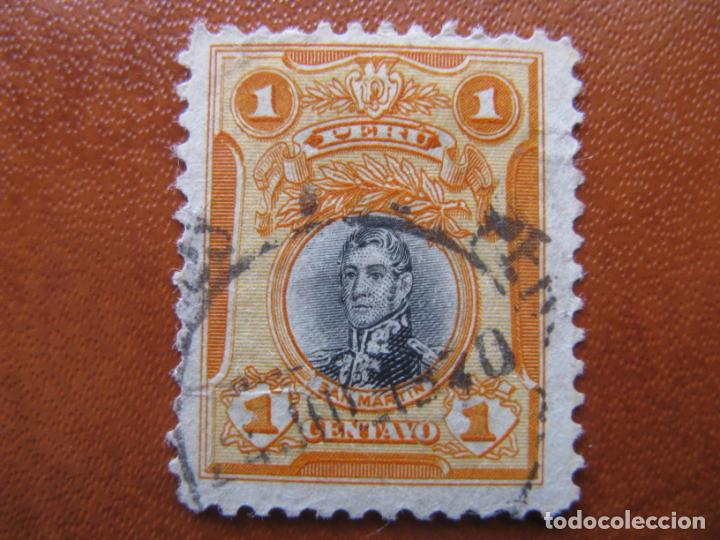 Sellos: Peru, 1918 Yvert 176 - Foto 1