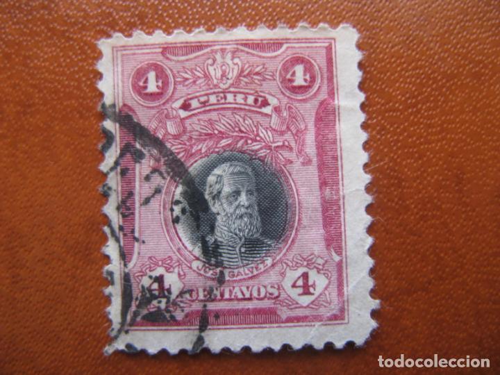 Sellos: Peru, 1918 Yvert 178 - Foto 1