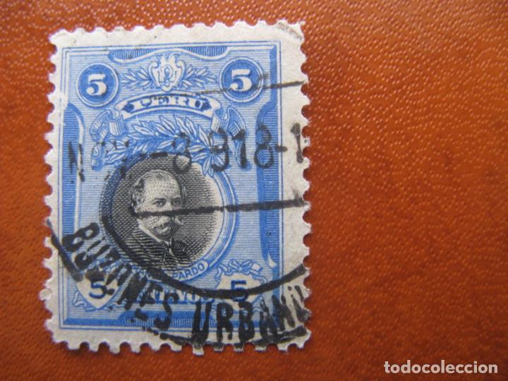 Sellos: Peru, 1918 Yvert 179 - Foto 1