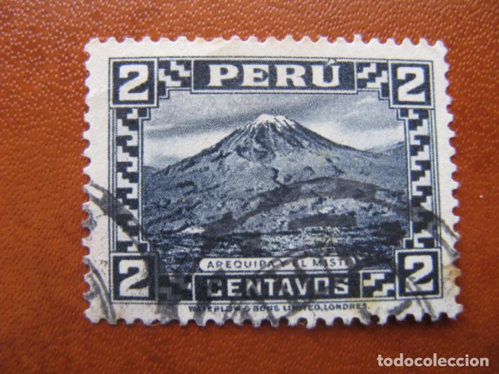 Sellos: Peru, 1932 Yvert 279 - Foto 1
