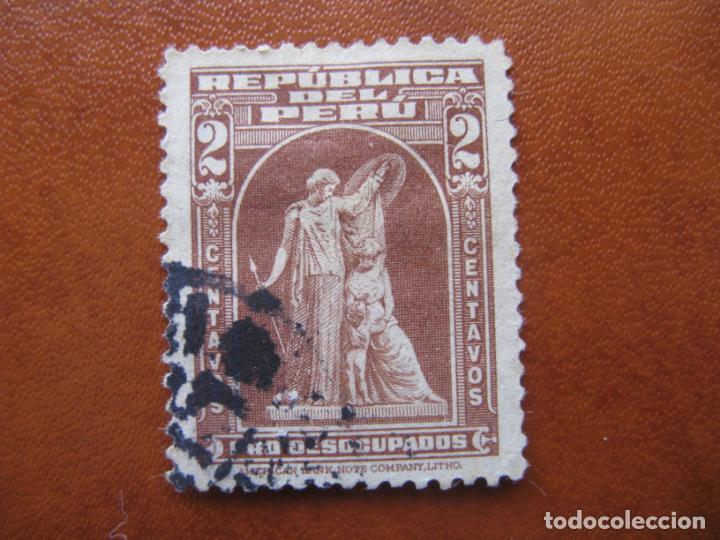 Sellos: Peru, 1938 Yvert 355 - Foto 1