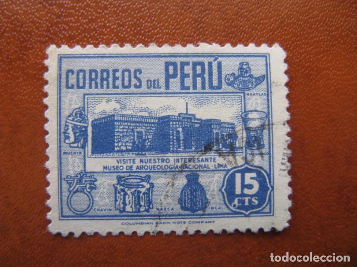 Sellos: Peru, 1938 Yvert 359 - Foto 1