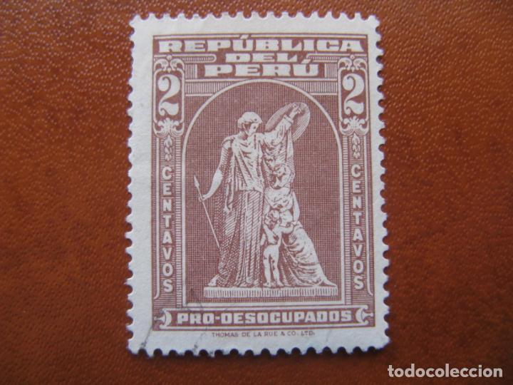 Sellos: Peru, 1951 Yvert 416 - Foto 1