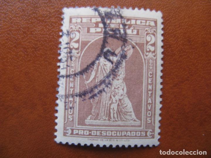 Sellos: Peru, 1951 Yvert 416 - Foto 1